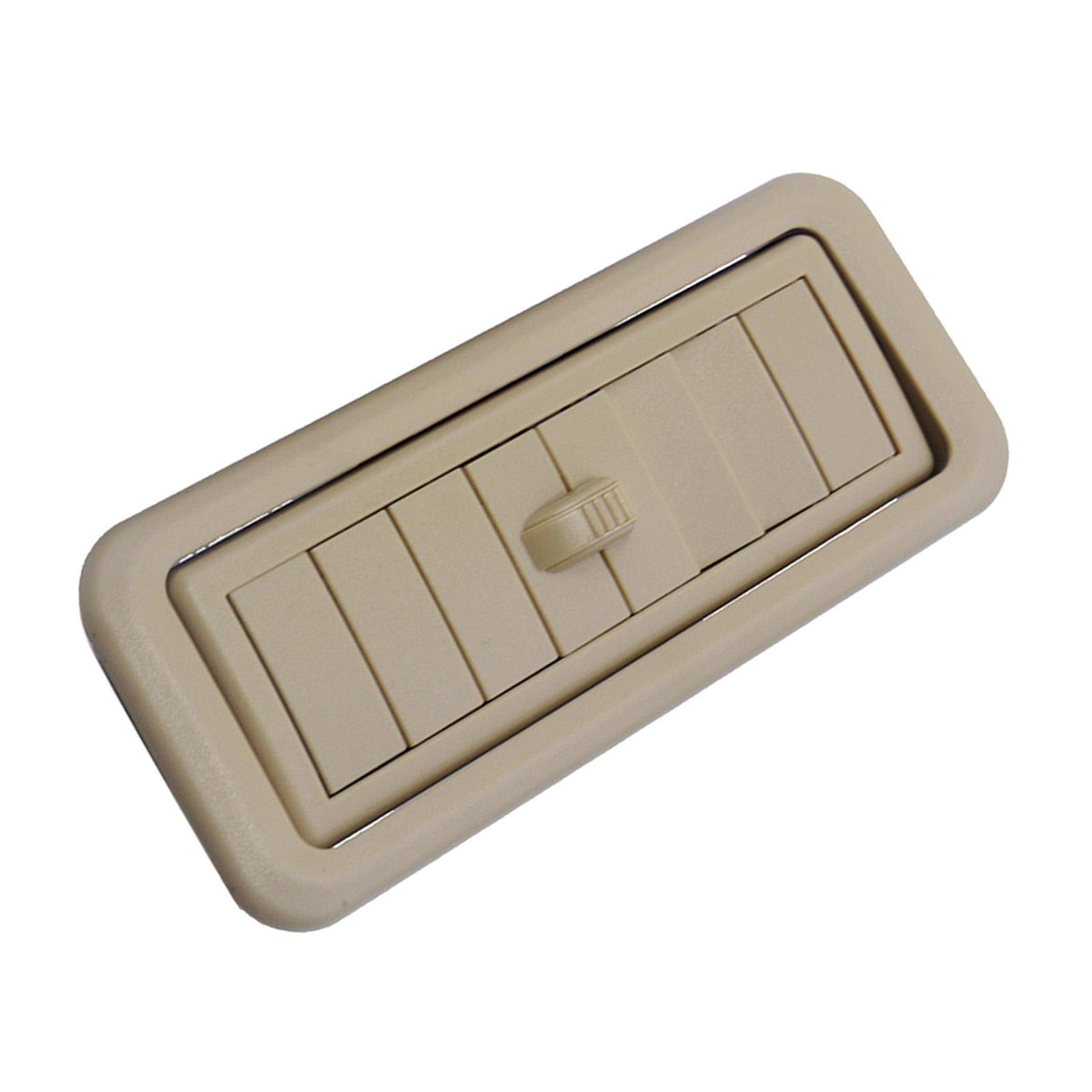 Maxbell Maxbell air Outlet Vent Grille Replaces Parts for Toyota Land Cruiser 200 Beige