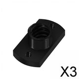 Maxbell 3x3D Printer Z Axis Trapezoid Motor Screw Nuts for Z Axis 3D Printer Parts