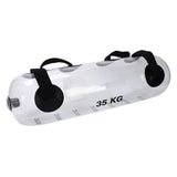 Maxbell Water Weights Bag with Handle Strength Agility Training for Dorm Workout Gym 80cmx23cm
