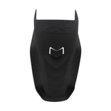 Maxbell Front Fender Mudguard Extender Motorcycle Dust Guard for