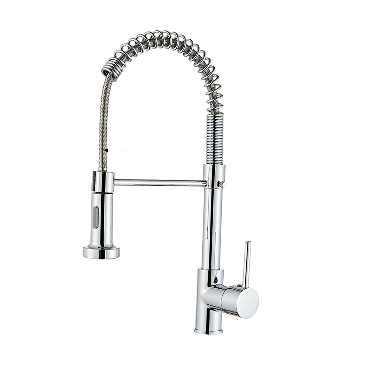 Maxbell Kitchen Faucet Decorative Replacement Double Mode Setting for Office Home RV Electroplating