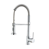 Maxbell Kitchen Faucet Decorative Replacement Double Mode Setting for Office Home RV Electroplating