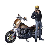 Maxbell 1/64 Scale Locomotive Man Figure Miniature Painted Figure for Diorama Layout