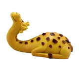 Maxbell Wall Hook Towel Hook Wall Hanger Wall Mounted Key Holder for Bag Robe Closet Giraffe