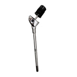 Maxbell Cymbal Extension Mount for Various Cymbal Stand Crash Effects Cymbals Short Rod