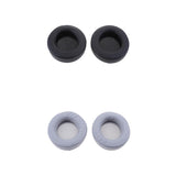 Maxbell 2Pairs Replacement Ear Pads Cushions For Razer Kraken 7.1 V2 Headphones
