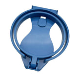 Maxbell Tumbler Cup Holder Insert Drink Attachment for Hole Bag Beach Tote Commuting Blue