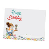 Maxbell Cake Stand Multifunctional Cake Decoration for Baby Shower Tea Party Wedding Style C