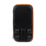 Maxbell Pickleball Paddle Case EVA Rackets Storage Box for Outdoor Practice Training