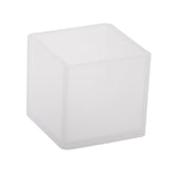 Maxbell 2x Silicone DIY Molds for Resin Jewelry Making Decor Craft Tool Cube 35/65mm