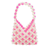 Maxbell Cute Dolls Shoulder Bag for 18inch Doll Rose Red - Aladdin Shoppers