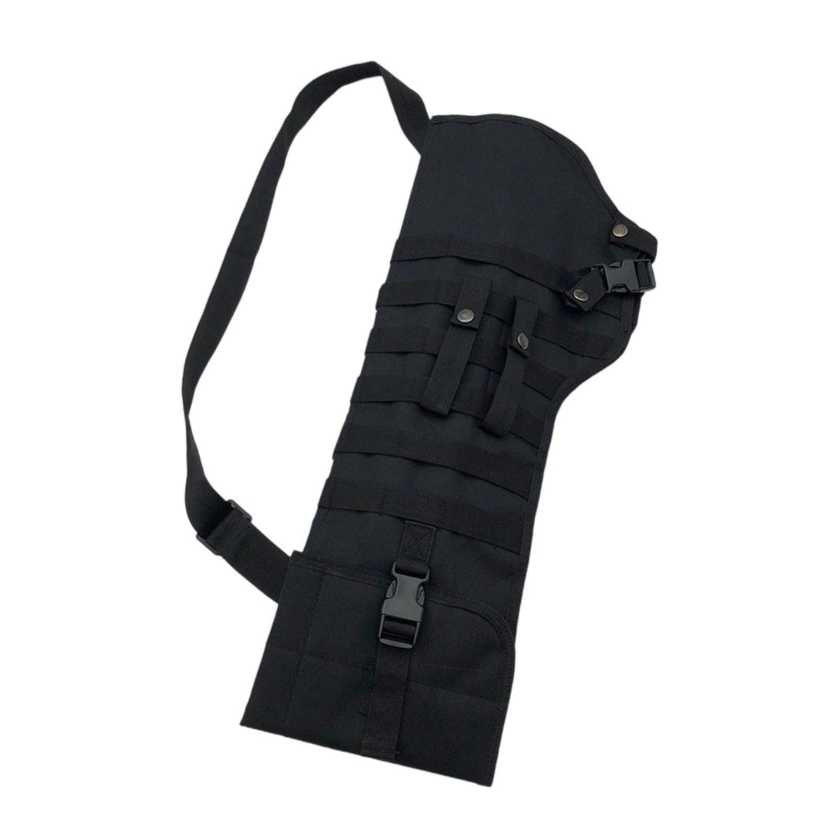 Maxbell Outdoor Sling Bag Sturdy Single Shoulder Bag for Outdoor Backpacking Camping