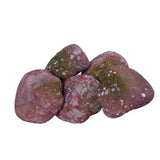Maxbell 5Pcs Fake Rocks Diorama Faux Rocks for Yard Floral Arrangements Fairy Garden A