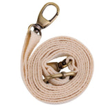 Maxbell 2Pices Adjustable Canvas Bag Handle Shoulder Bag Strap Replacement 1.2cm