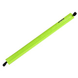 Maxbell Rock Climbing Rope Protector Sturdy Green for Climbing Rappelling Spelunking 70cmx11cm