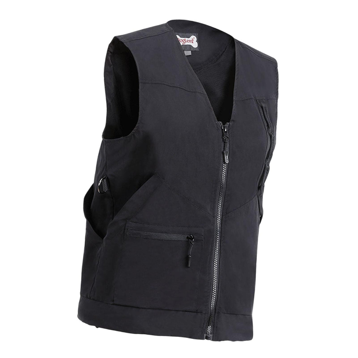 Maxbell Dog Handler Training Vest Anti Bite for Men/Women Agility Obedience Training M