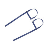 Maxbell Maxbell Bag Handle Bag Accessory Fashionable Sturdy Bag Making Supplies Purse Handle Blue