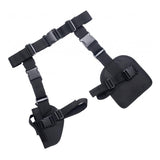 Maxbell Maxbell Multi Functional Bag Drop Leg Waist Belt Hip Pouch Bags Hunting Equipments