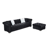 Maxbell Reversible Sectional Sofa 4 Seater Oversized Convertible L Shaped Couch