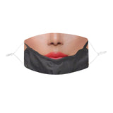 Funny Face Mask Breathable Washable Mouth Protection Reusable Mouth Mask G