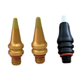 Maxbell 3x Paintless Dents Repair Tool Knocking Paintless M8 Thread Removal Taps Tip