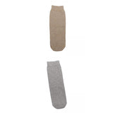 Maxbell 2x Amputee Socks Amputee Care Comfortable Portable Stump Socks for Men Women