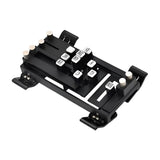 Maxbell Guitar Aid Chords Trainer Gift Useful Training Aid for Family Friends Adults Black