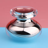 Maxbell Maxbell Empty Acrylic Makeup Container Face Lotion Toner Jars Bottle Case for Travel 15g