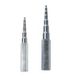 Maxbell 2pcs Copper Pipe Tube Expander Hand Expanding Tool Air Conditioner Tools