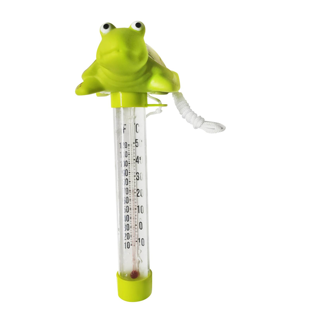 Maxbell Floating Pool Thermometer for Baby Bath Indoor Outdoor Swimming Pools & Spas Turtle