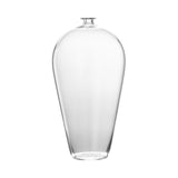Maxbell 2x Modern Glass Vase Floral Vases Flower Vase for Decor Accessories