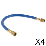 Maxbell 4xAutomobile Car R134A Air Condition Refrigerant Recharge Tube Coolant Tube