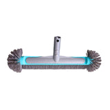 Maxbell Swimming Pool Brush Head Pond Bathroom 44 cm for Cleaning Walls Tiles Floors