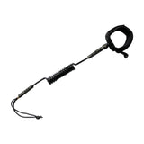 Maxbell Surfboard Leash Stand up Paddle Board Leash for Rubber Boat Paddleboard Gear