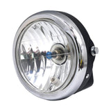 Electric Tricycle Headlight Assembly, 48V/60V/72V, light-emitting diode, High-Low light Standard 60-72V