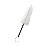 Maxbell Cleaning Brush Sturdy Multiuse White Brush Head for Saxophone Clarinet Flute style B