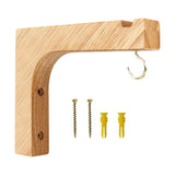 Maxbell Plant Hooks for Wall Versatile Plant Hanger for Outdoor Bird Feeders Planter