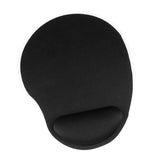 Maxbell 2x Wrist MousePad Mice Mat for PC Optical Wireless Mouse