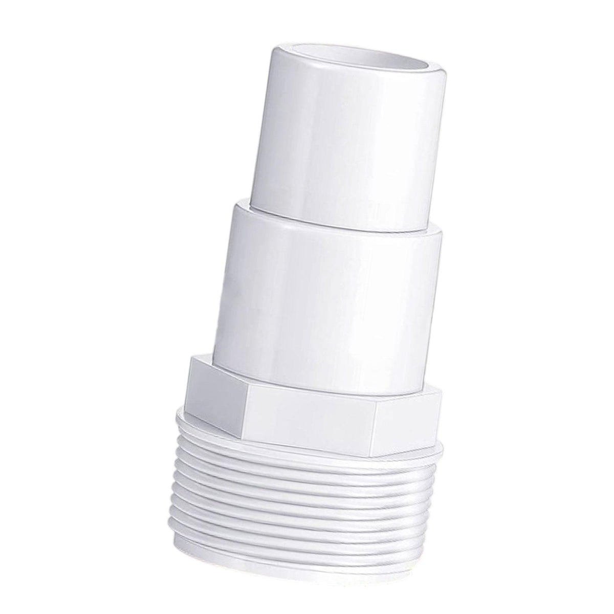 Maxbell Pool Hose Adapter for 1.25" and 1.5" Pool Supply Hoses Adapter for Spx1091Z7 1pc