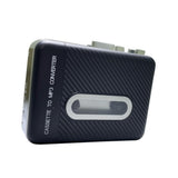 Maxbell Cassette to MP3 Converter Retro MP3 Conversion Headphone Jack Tape Converter