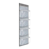 Maxbell Hanging Yarn Storage Organizer for Crocheting Accessories Knitting Pins Dorm