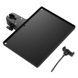 Maxbell Microphone Stand Tray Adjustable Mic Stand Tray