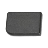 Maxbell Car Glove Box Handle Cover Lid Parts for Mercedes-benz S Class W220 98-05 Without hole Black