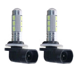 Maxbell Auto Car 14LED Fog Headlight Bulbs Conversion Kit Hi/Lo Beam Lamps 881 5630