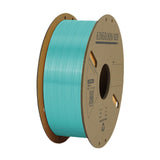 1.75mm Pla 3D Printers Filament Universal Accessories Neatly Wound Clog Free Green