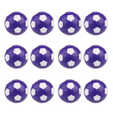 Maxbell Foosball Machine Plastic Accessories Table Football Balls 36mm Purple - Aladdin Shoppers