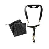 Maxbell Saxophone Neck Strap 24-35cm Sax Neck Strap for Beginners Gifts Alto Soprano