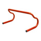 Speed Agility Training Equipment Hurdle Workout Exercise Kids Agility Hurdle Orange