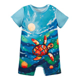 Maxbell Newborn Bodysuit Lovely Baby Romper for Photograph Props Birthday Daily Wear 18 to 24 months