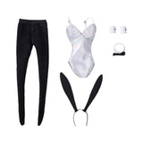 Maxbell 1/6 Scale Bunny Girl Cosplay Costume Cosplay for 12'' Action Figures Costume